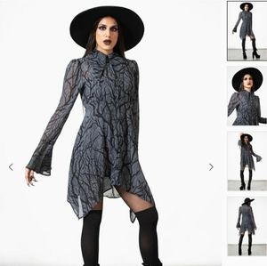 Woodland Witch Dress